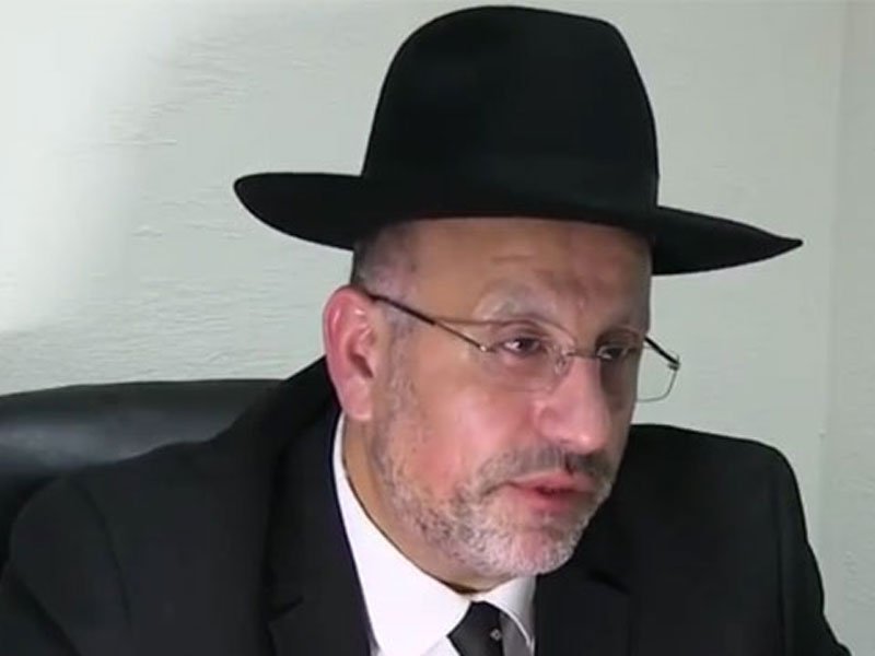 Rav Touitou et les Poissons