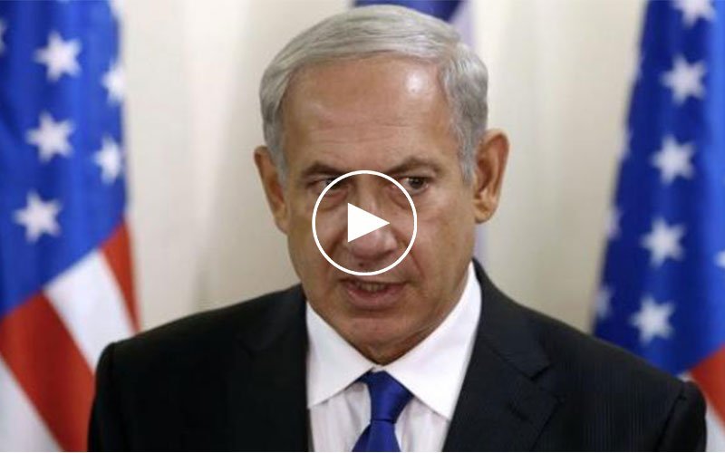 Netanyhou aux Etats-Unis