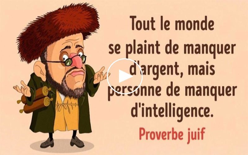 Humour Juif