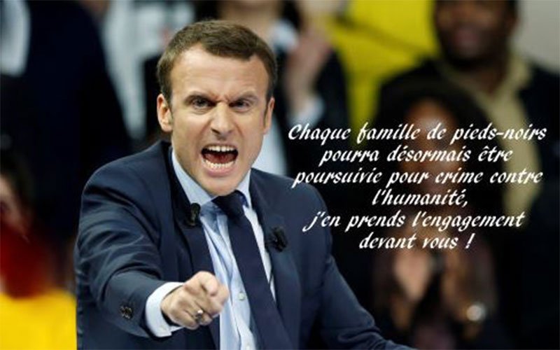 Macron vs Le Pen