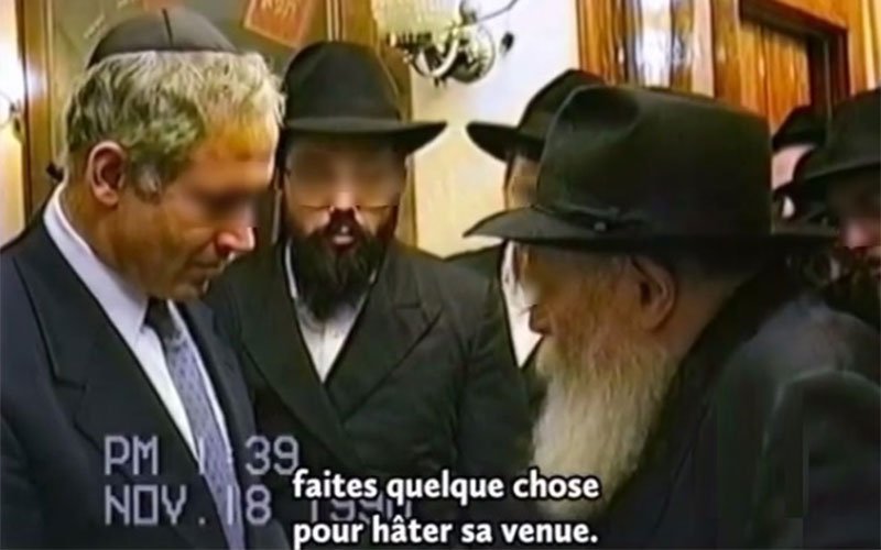 Mashiah s’est dévoilé