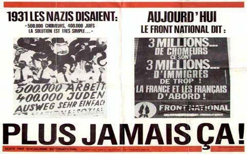 Non a Le Pen
