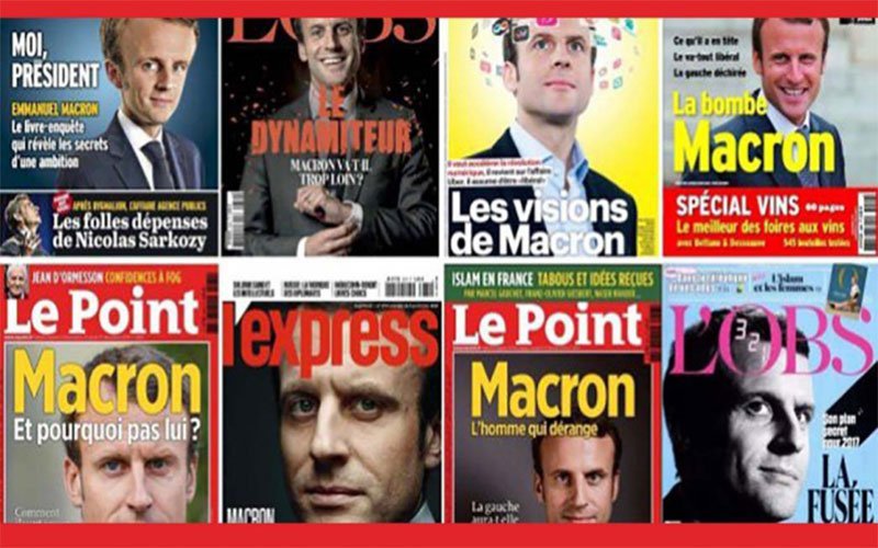 Pas le moral mais heureux