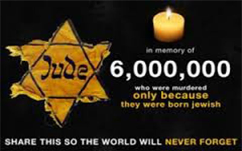 Yom HaShoah 2020