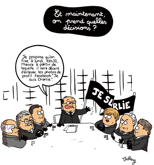 Et maintenant….