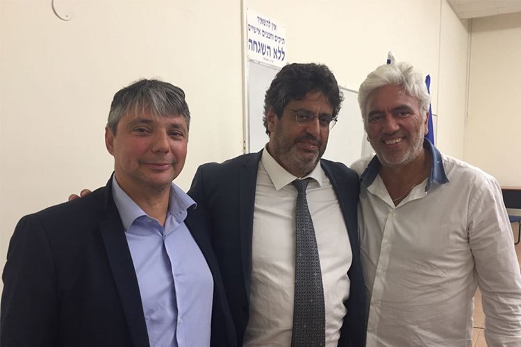 Dimanche votez Meyer Habib
