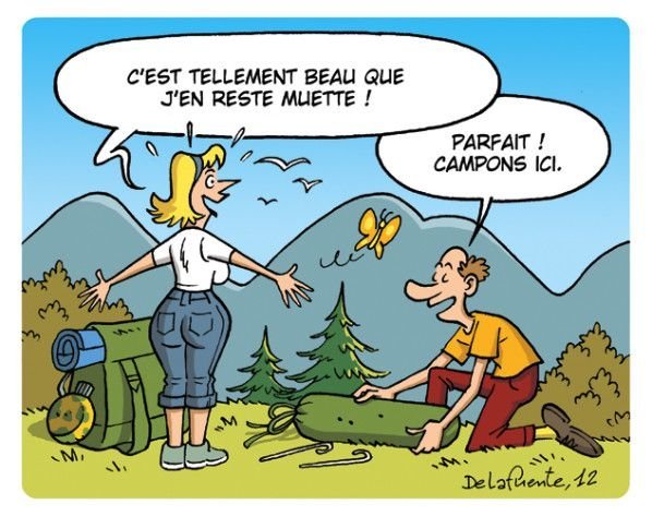 Il est ou le Bonheur
