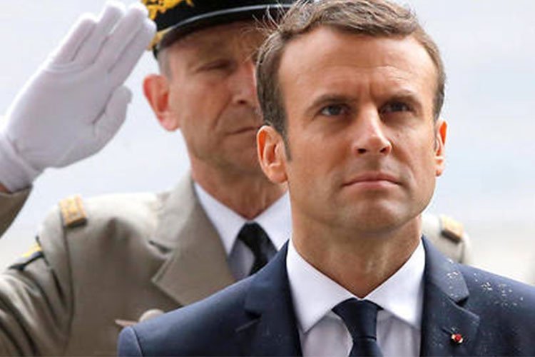 Démission du chef d’état-major des armées
