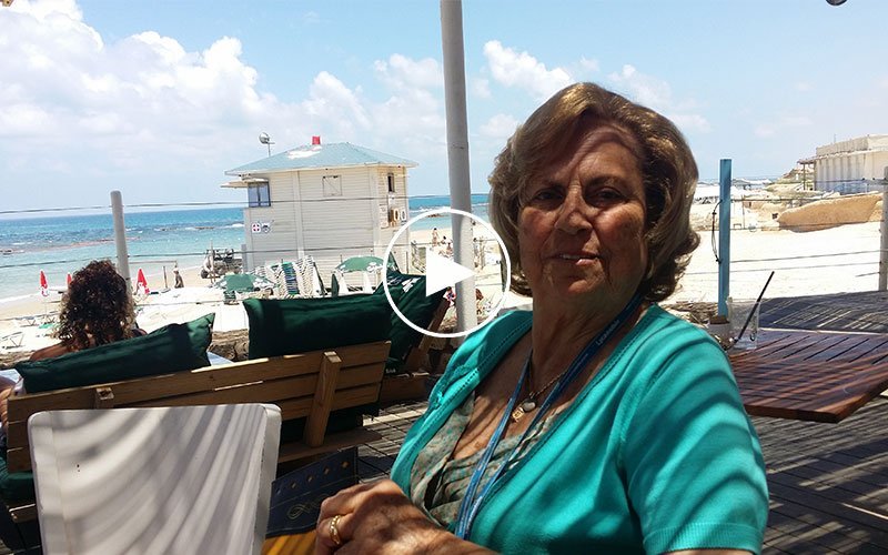 Ma mère juive