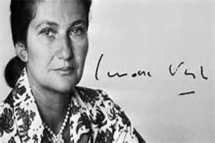 Simone Veil