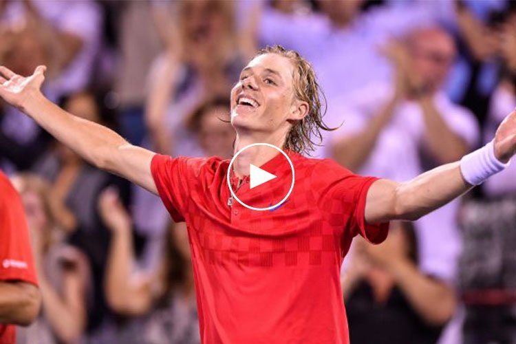 Denis Shapovalov