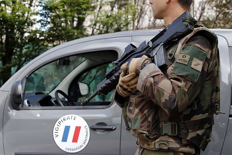 La sécurité en France