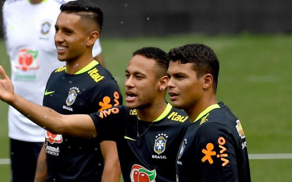 Neymar au PSG