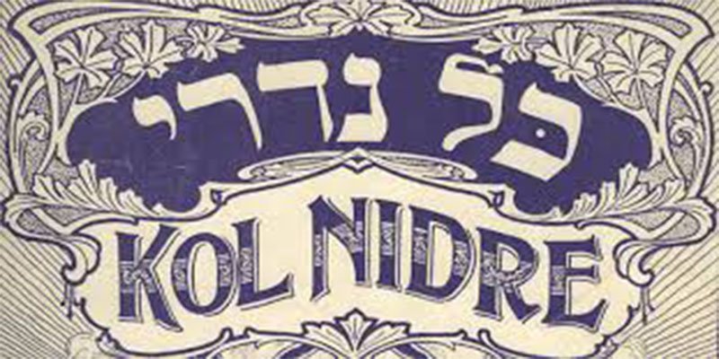 Kol Nidre, la prière symbolique de l’entrée de Kippour