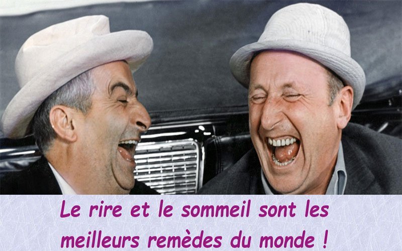 Le rire