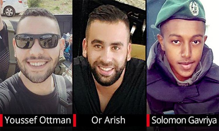 Réalité du conflit palestinien
