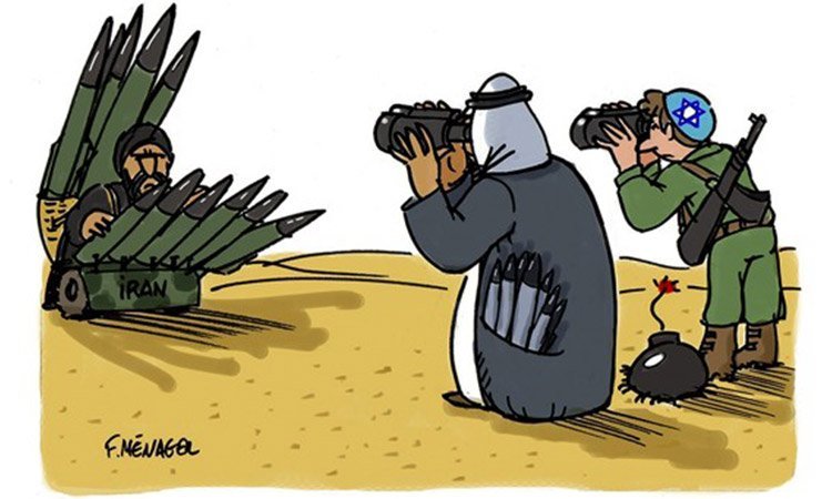Rapprochement Israel Arabie Saoudite