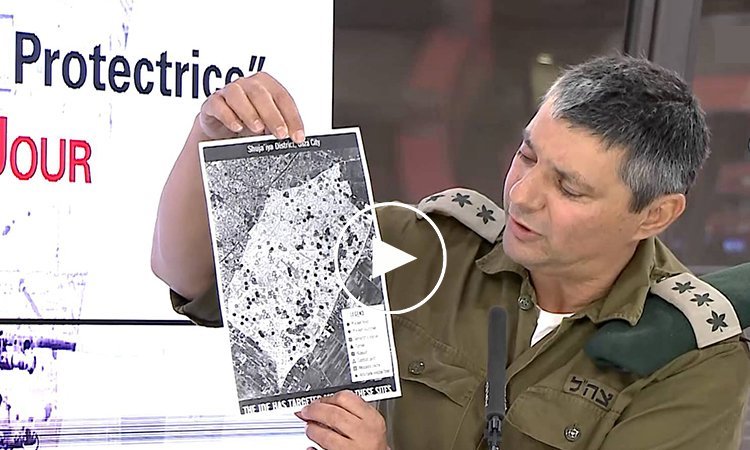 Olivier Rafowicz sur le Moyen Orient