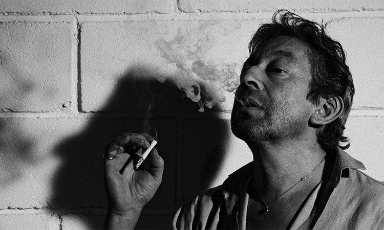 Serge Gainsbourg