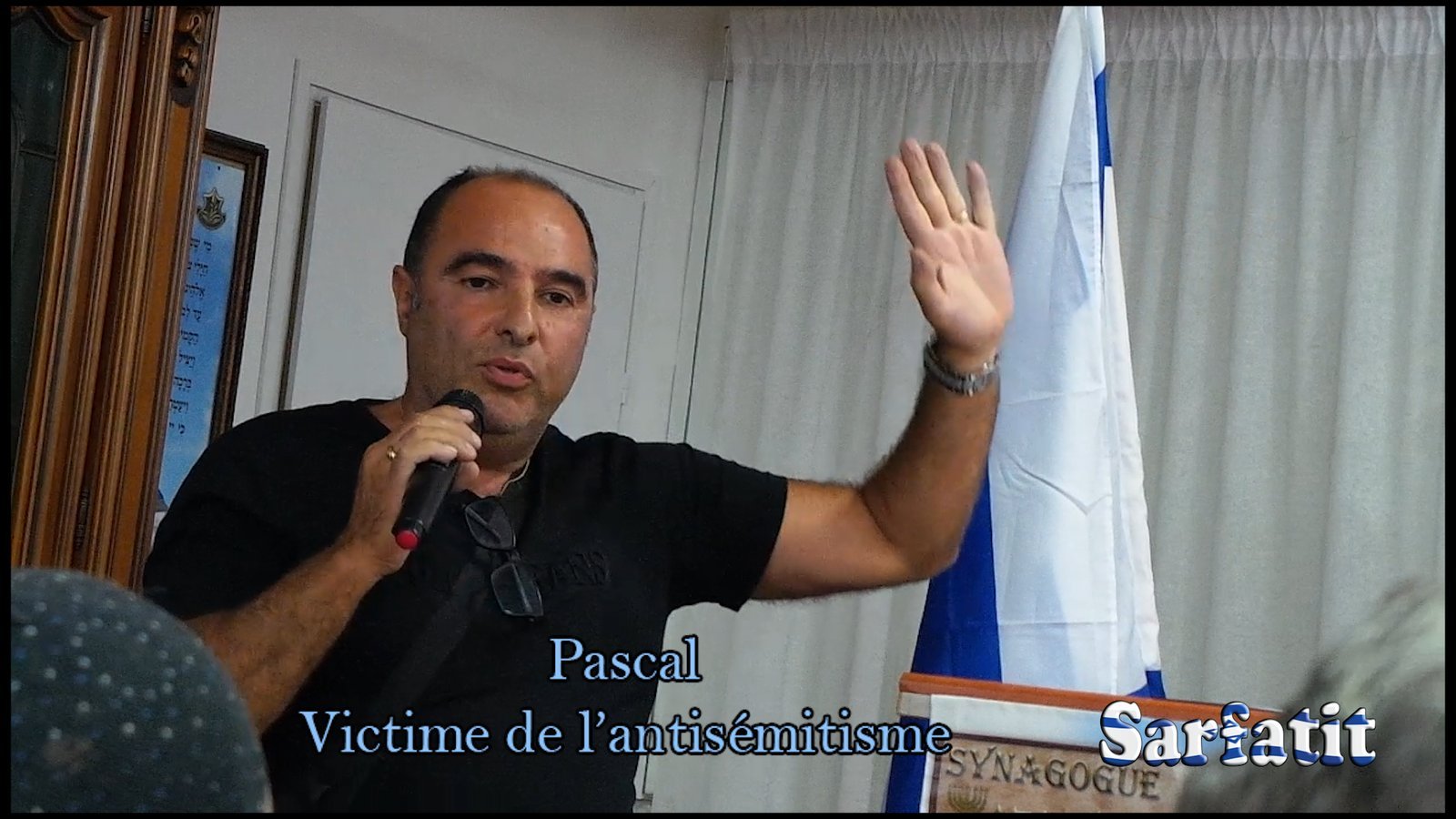Antisémitisme au quotidien