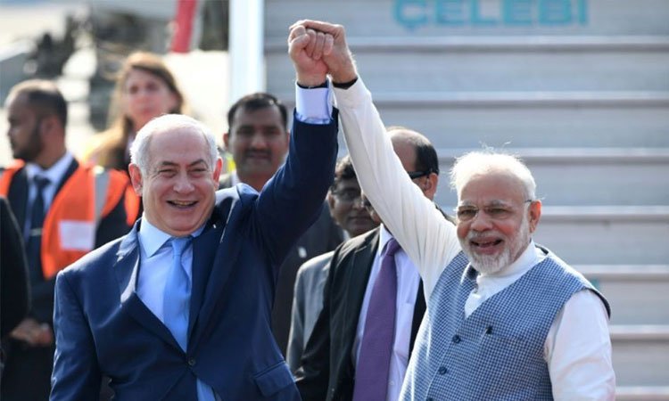 Israel pays d’Asie