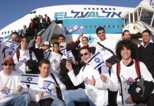 Juifs de France en Israel