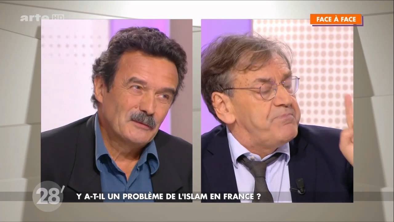 Y a t il un problème de religion en France