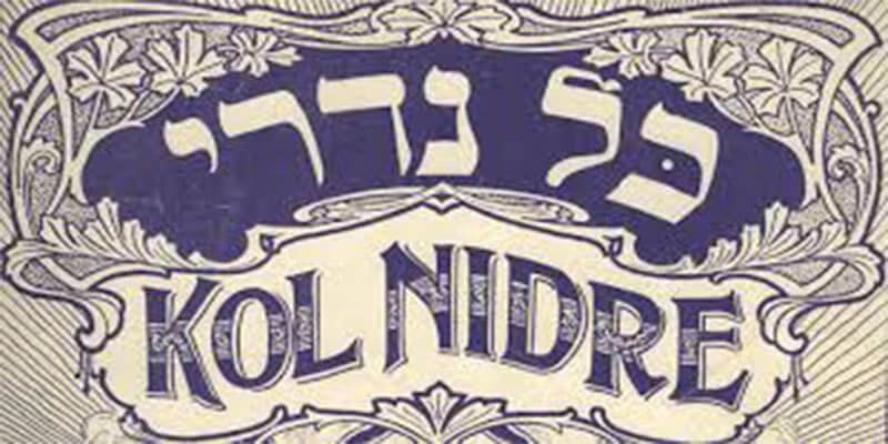 Kol Nidre