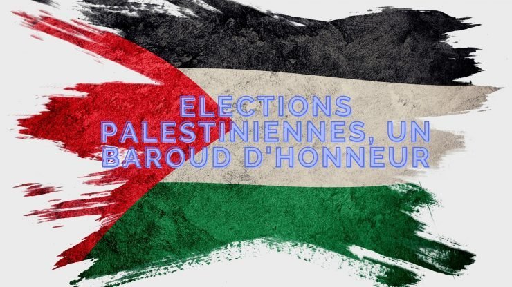 Elections palestiniennes,