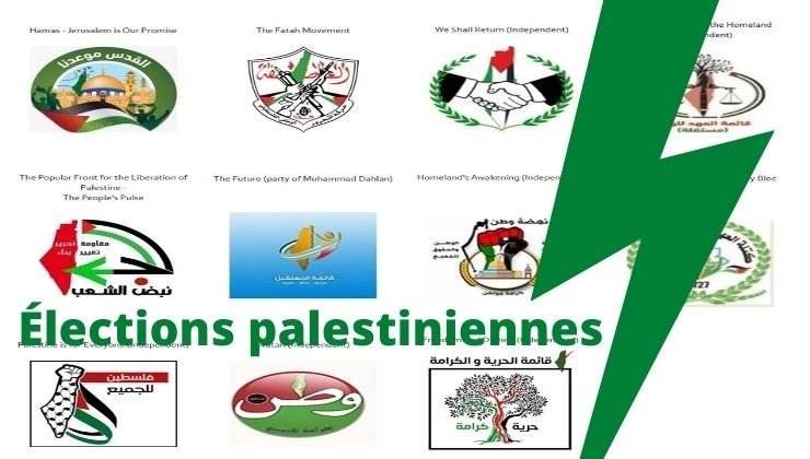 Élections palestiniennes