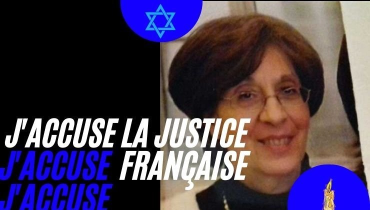 J’accuse la justice française