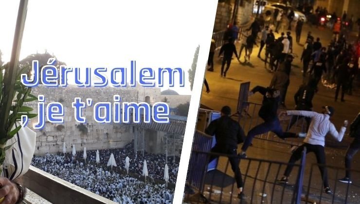 Jérusalem, je t’aime