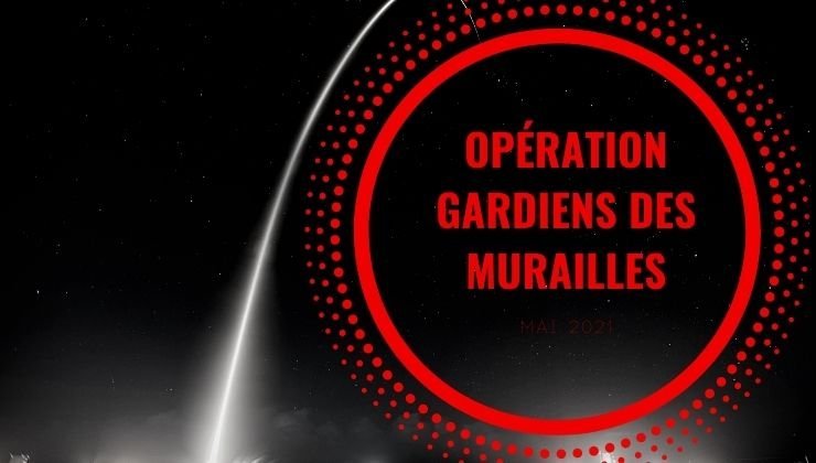 Opération Gardiens des Murailles
