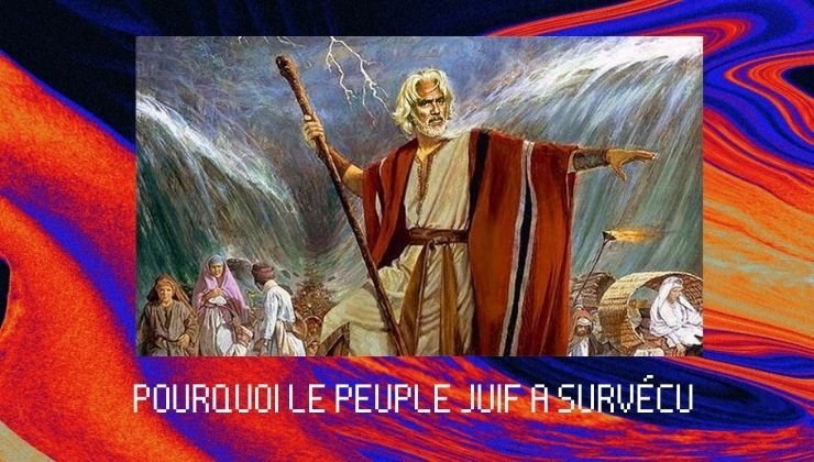 le peuple juif a survécu