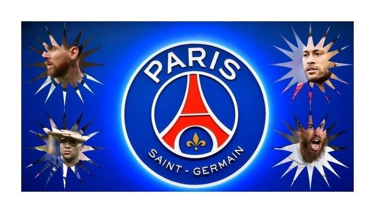Messi est arrivé au PSG