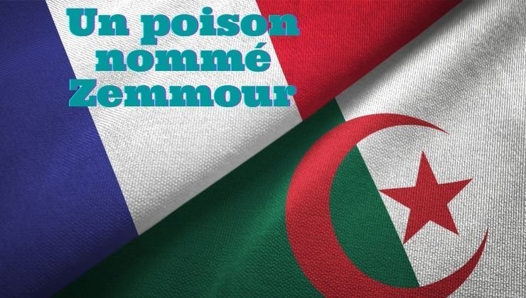 Un poison nommé Zemmour