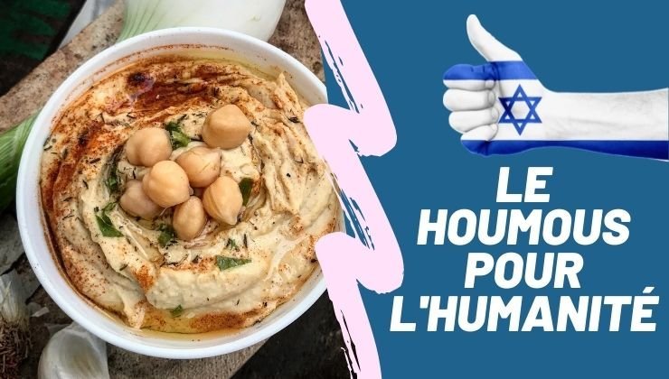 Le houmous