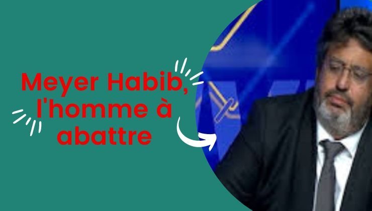 Meyer Habib, l’homme à abattre