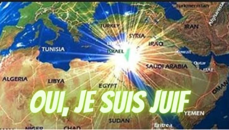 Oui je suis juif