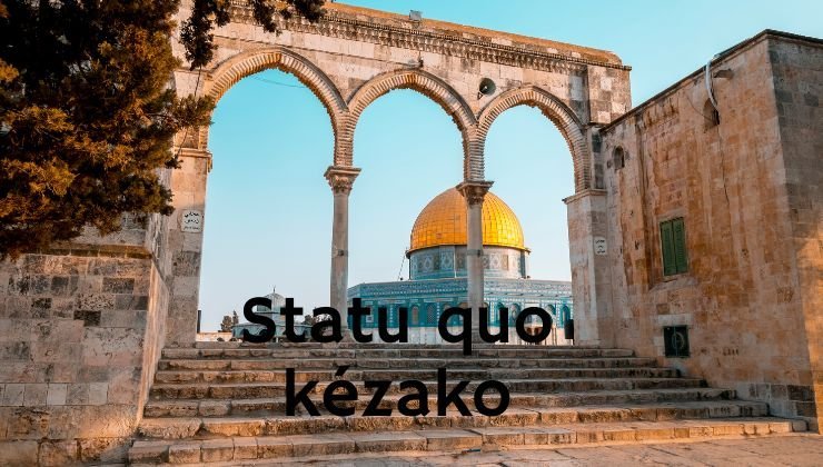 Statu quo kézako