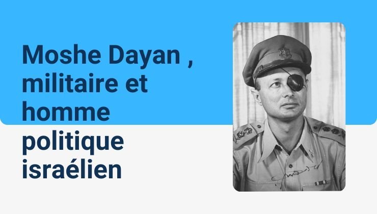 Moshe Dayan