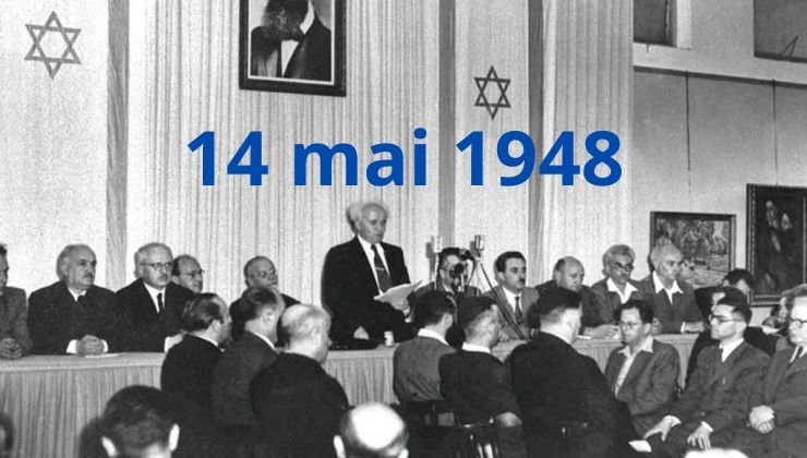 Yom Hahatsmaout 2023