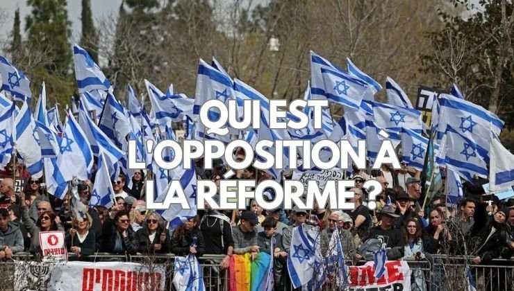 Qui est l’opposition à la réforme ?