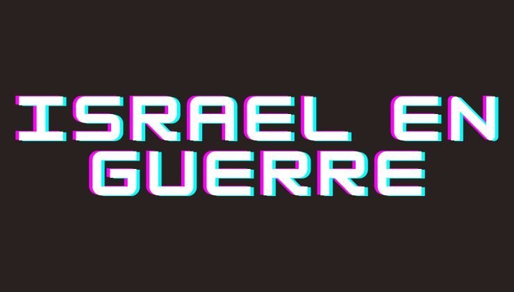 Israel en guerre